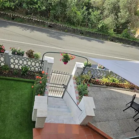Casa Arcobaleno - Giardino E Parcheggio Gratuito Дом отдыха