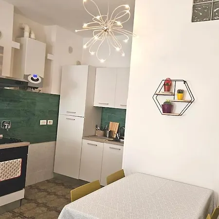 Casa Arcobaleno - Giardino E Parcheggio Gratuito Дом отдыха