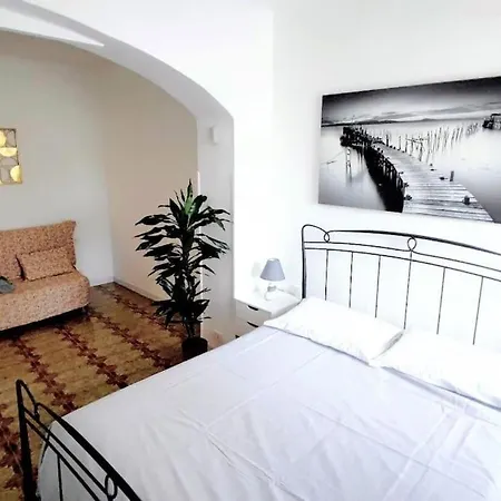 Casa Arcobaleno - Giardino E Parcheggio Gratuito * Специя