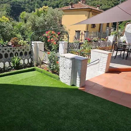 Casa Arcobaleno - Giardino E Parcheggio Gratuito Дом отдыха Специя