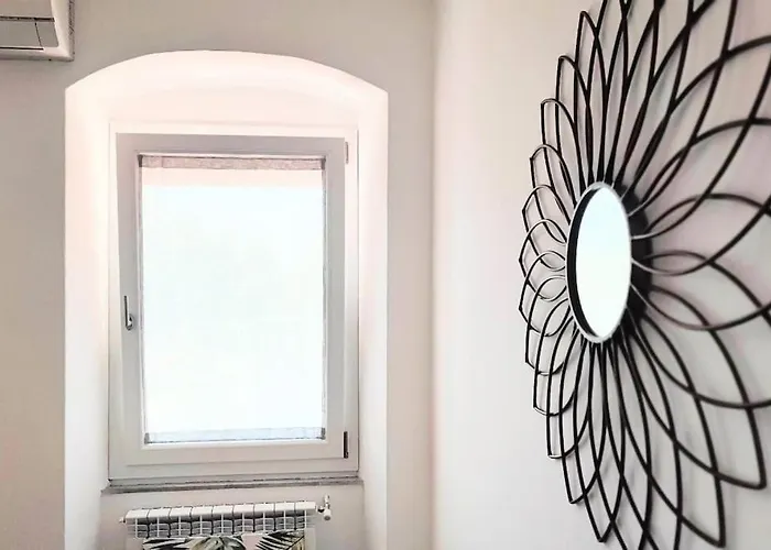 Casa Arcobaleno - Giardino E Parcheggio Gratuito Feriehus La Spezia