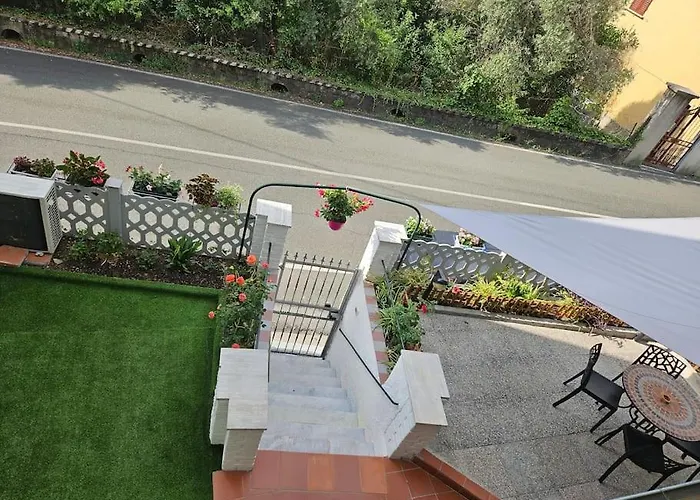 Casa Arcobaleno - Giardino E Parcheggio Gratuito Hébergement de vacances