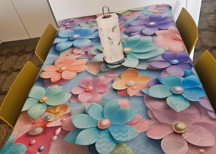 Casa Arcobaleno - Giardino E Parcheggio Gratuito Feriehus