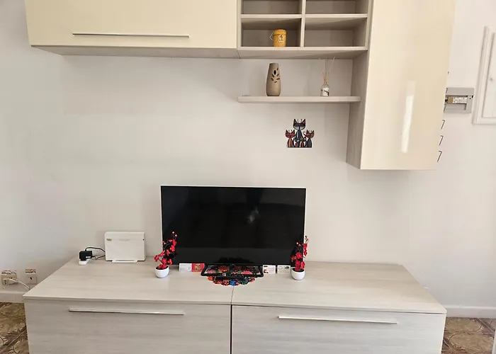 Casa Arcobaleno - Giardino E Parcheggio Gratuito Feriehus *