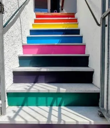 別荘 Casa Arcobaleno - Giardino E Parcheggio Gratuito *