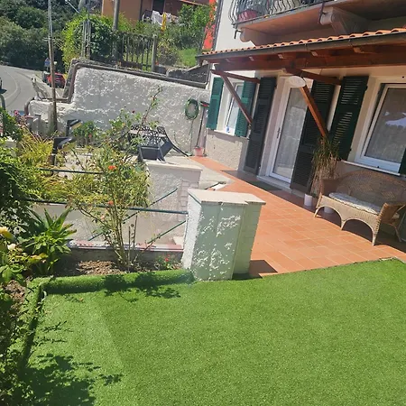 Casa Arcobaleno - Giardino E Parcheggio Gratuito