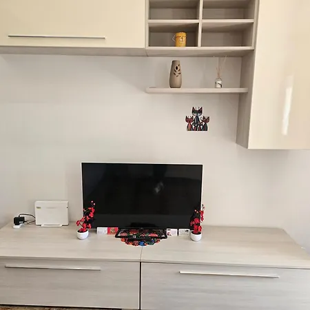 Casa Arcobaleno - Giardino E Parcheggio Gratuito 別荘 *