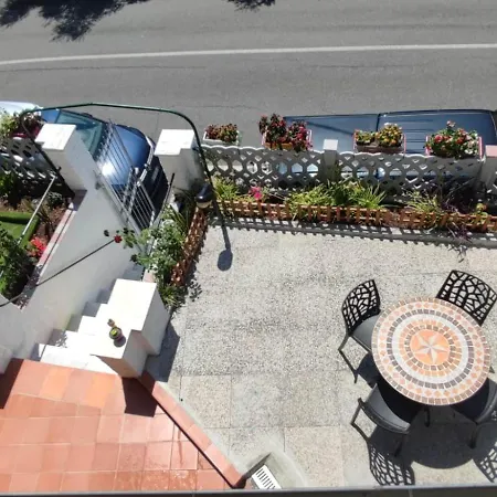 Prázdninový dům Casa Arcobaleno - Giardino E Parcheggio Gratuito La Spezia