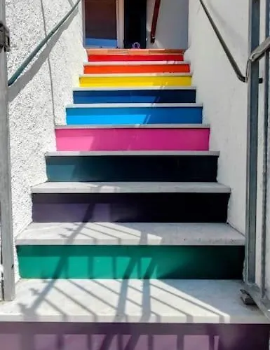 Nyaraló Casa Arcobaleno - Giardino E Parcheggio Gratuito *