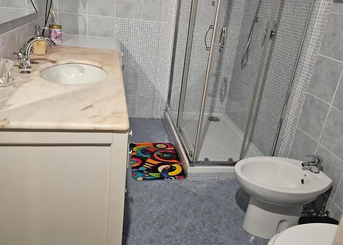 Prázdninový dům Casa Arcobaleno - Giardino E Parcheggio Gratuito *
