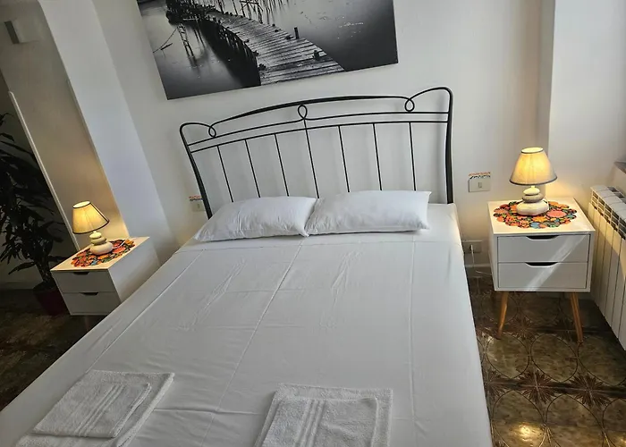 Casa Arcobaleno - Giardino E Parcheggio Gratuito Prázdninový dům *